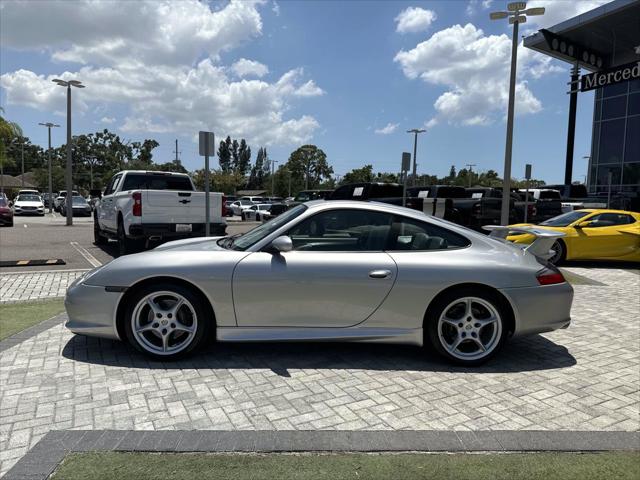 2004 Porsche 911 Carrera