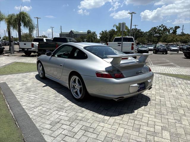 2004 Porsche 911 Carrera