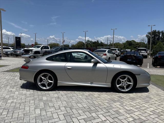 2004 Porsche 911 Carrera