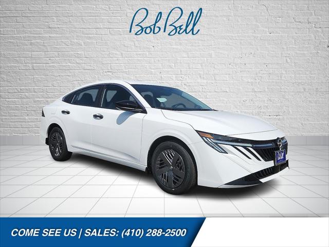 2026 Nissan Sentra S for sale in Baltimore, MD