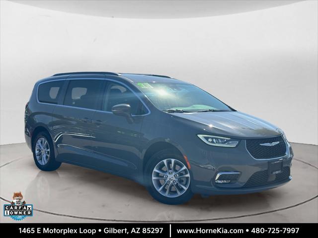 2021 Chrysler Pacifica Touring AWD for sale in Gilbert, AZ