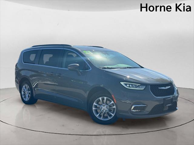 2021 Chrysler Pacifica Touring AWD