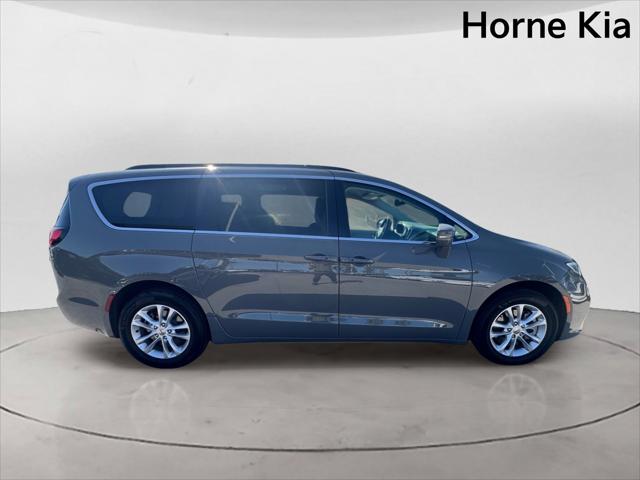 2021 Chrysler Pacifica Touring AWD