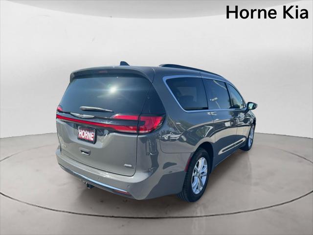 2021 Chrysler Pacifica Touring AWD