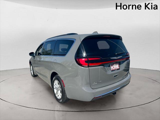 2021 Chrysler Pacifica Touring AWD
