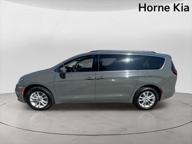2021 Chrysler Pacifica Touring AWD