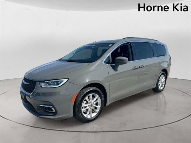 2021 Chrysler Pacifica Touring AWD