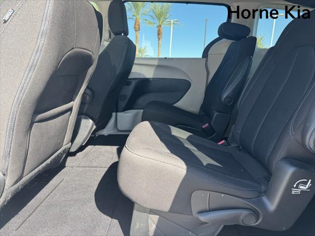 2021 Chrysler Pacifica Touring AWD