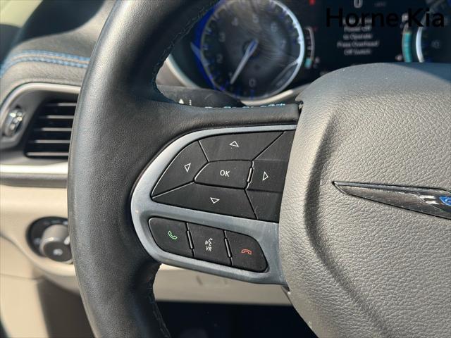 2021 Chrysler Pacifica Touring AWD