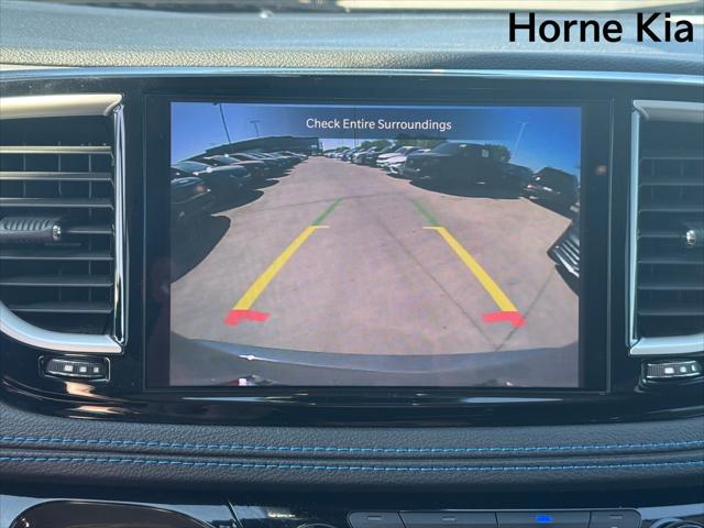 2021 Chrysler Pacifica Touring AWD