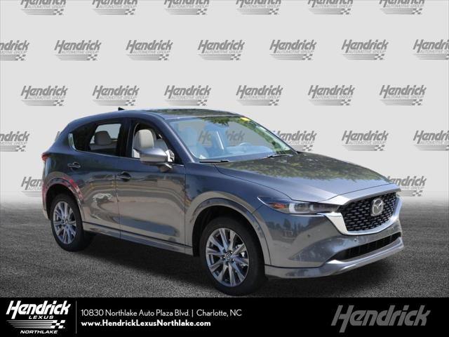 2025 Mazda CX-5 2.5 S Premium Plus for sale in Charlotte, NC