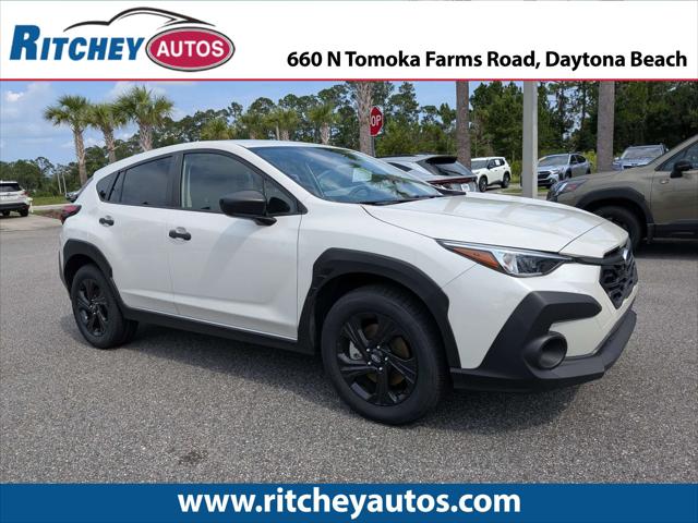 2024 Subaru Crosstrek Base for sale in Daytona Beach, FL