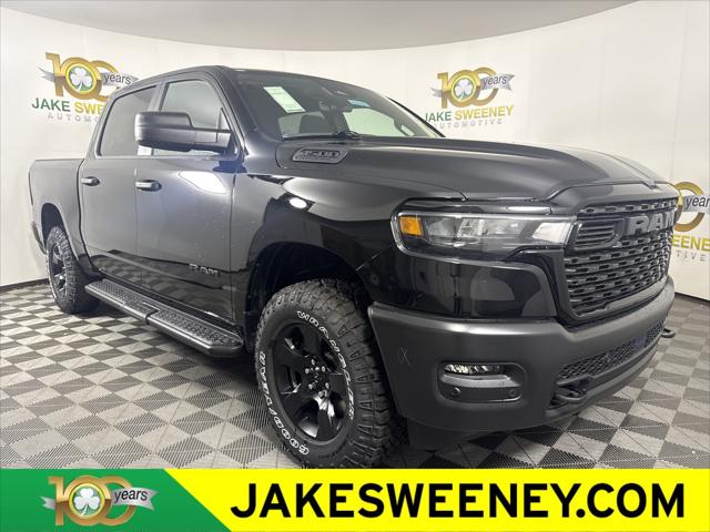 2026 Ram 1500 Warlock Crew Cab 4x4 57 Box for sale in Cincinnati, OH