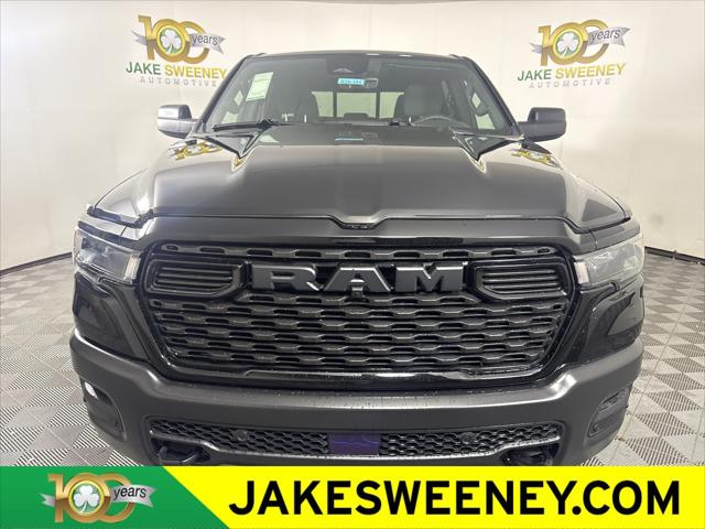 2026 Ram 1500 Warlock Crew Cab 4x4 57 Box