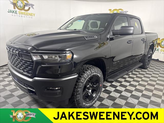 2026 Ram 1500 Warlock Crew Cab 4x4 57 Box