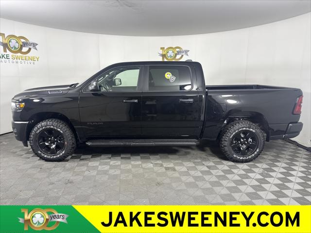 2026 Ram 1500 Warlock Crew Cab 4x4 57 Box