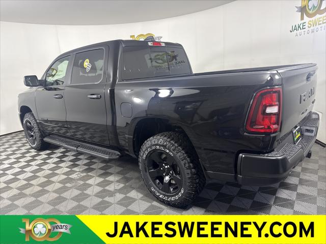 2026 Ram 1500 Warlock Crew Cab 4x4 57 Box