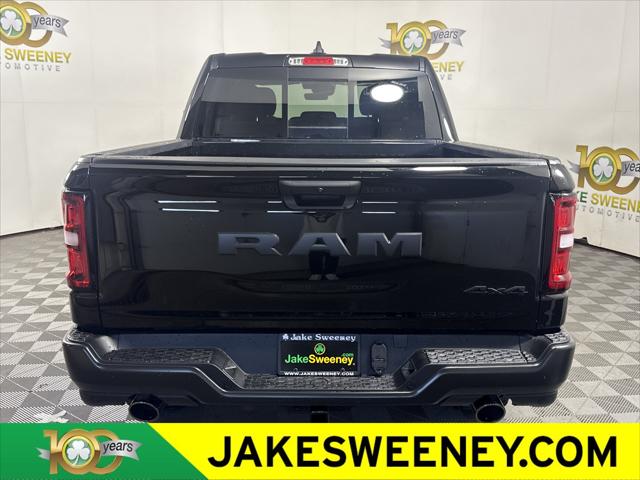 2026 Ram 1500 Warlock Crew Cab 4x4 57 Box