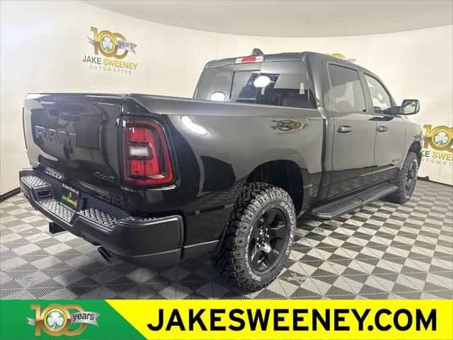 2026 Ram 1500 Warlock Crew Cab 4x4 57 Box
