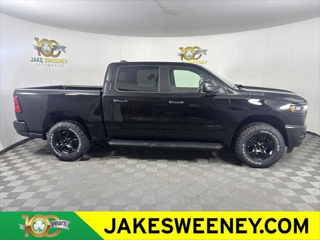 2026 Ram 1500 Warlock Crew Cab 4x4 57 Box