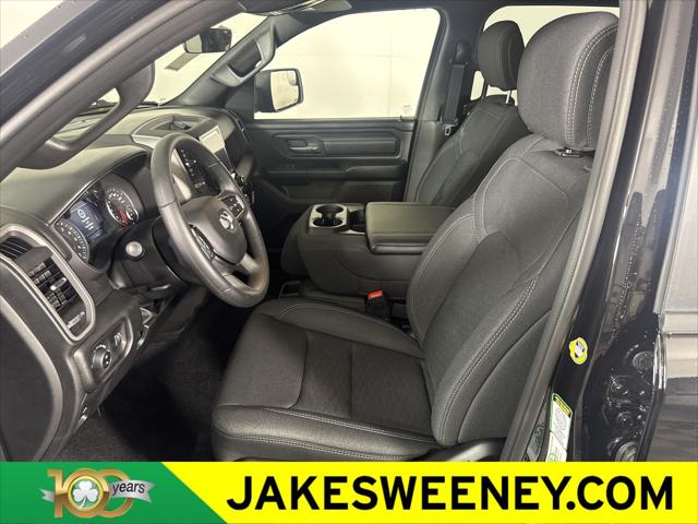 2026 Ram 1500 Warlock Crew Cab 4x4 57 Box