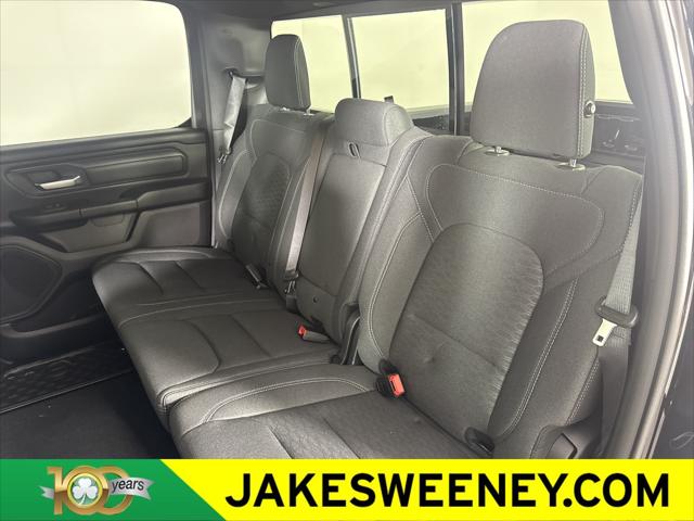 2026 Ram 1500 Warlock Crew Cab 4x4 57 Box