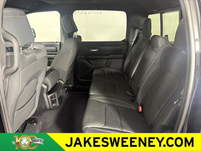 2026 Ram 1500 Warlock Crew Cab 4x4 57 Box