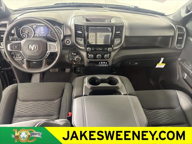 2026 Ram 1500 Warlock Crew Cab 4x4 57 Box