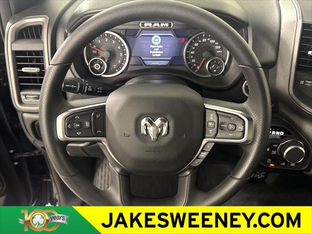 2026 Ram 1500 Warlock Crew Cab 4x4 57 Box