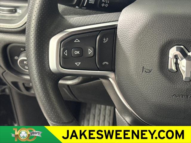 2026 Ram 1500 Warlock Crew Cab 4x4 57 Box