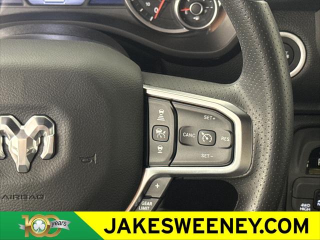 2026 Ram 1500 Warlock Crew Cab 4x4 57 Box