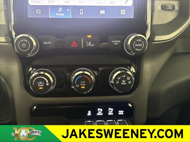 2026 Ram 1500 Warlock Crew Cab 4x4 57 Box