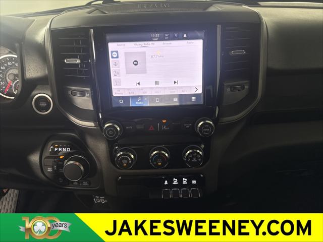 2026 Ram 1500 Warlock Crew Cab 4x4 57 Box