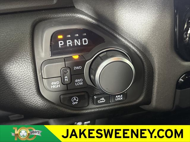 2026 Ram 1500 Warlock Crew Cab 4x4 57 Box