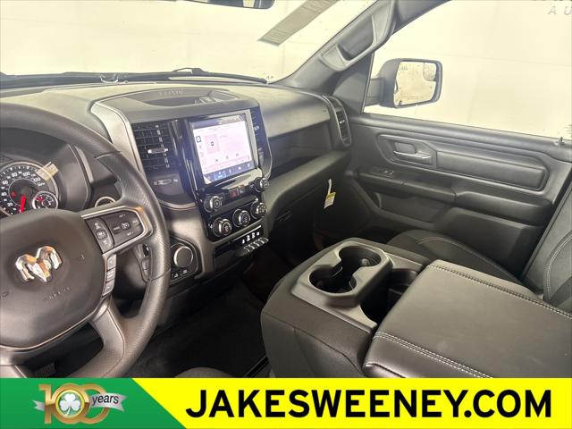 2026 Ram 1500 Warlock Crew Cab 4x4 57 Box