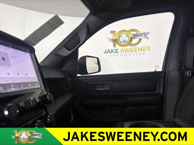 2026 Ram 1500 Warlock Crew Cab 4x4 57 Box