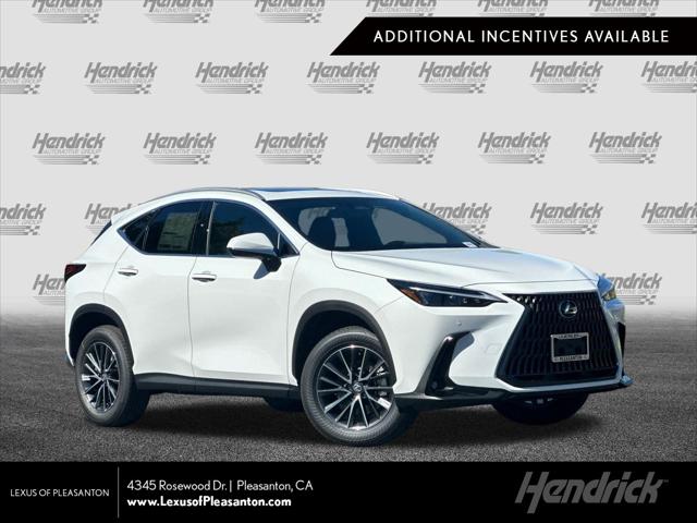 2026 Lexus NX 350 Premium for sale in Pleasanton, CA