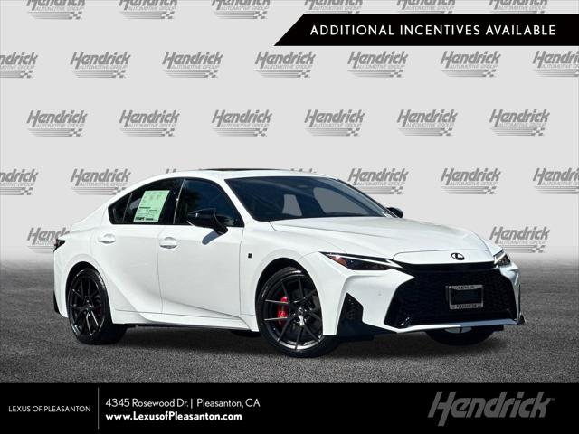 2026 Lexus IS 350 F SPORT for sale in Pleasanton, CA