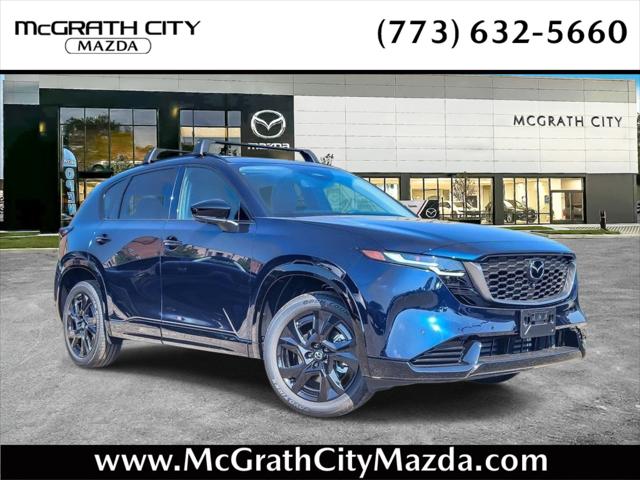 2026 Mazda CX-5 2.5 S Premium Plus for sale in Chicago, IL
