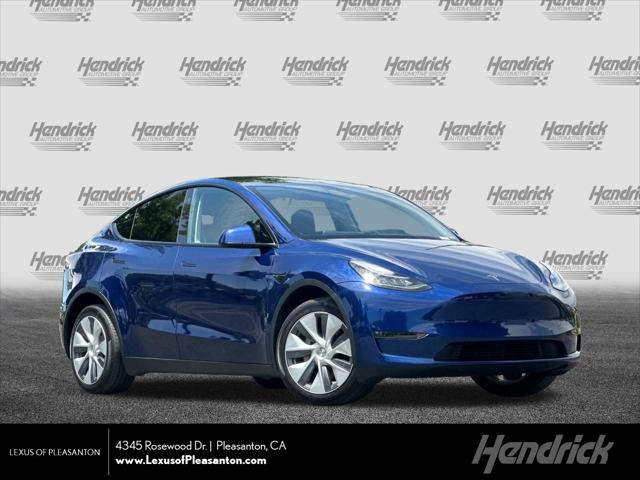 2023 Tesla Model Y Long Range Dual Motor All-Wheel Drive for sale in Pleasanton, CA