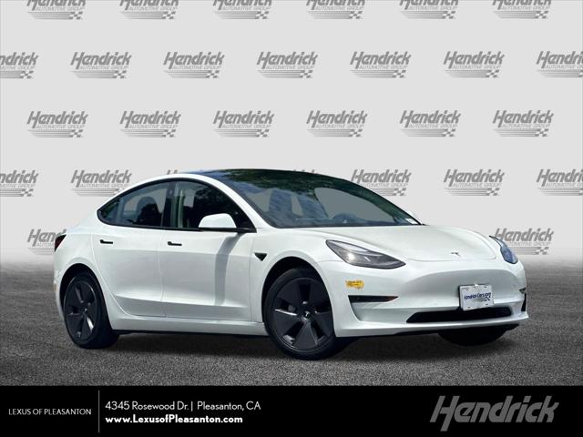 2022 Tesla Model 3 Rear-Wheel Drive for sale in Pleasanton, CA