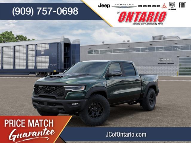 2026 Ram 1500 RHO Crew Cab 4x4 5'7" Box for sale in Ontario, CA
