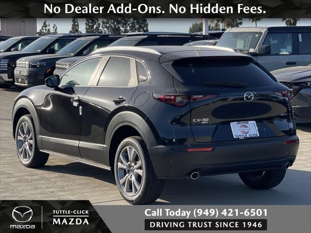 2026 Mazda CX-30 2.5 S Preferred