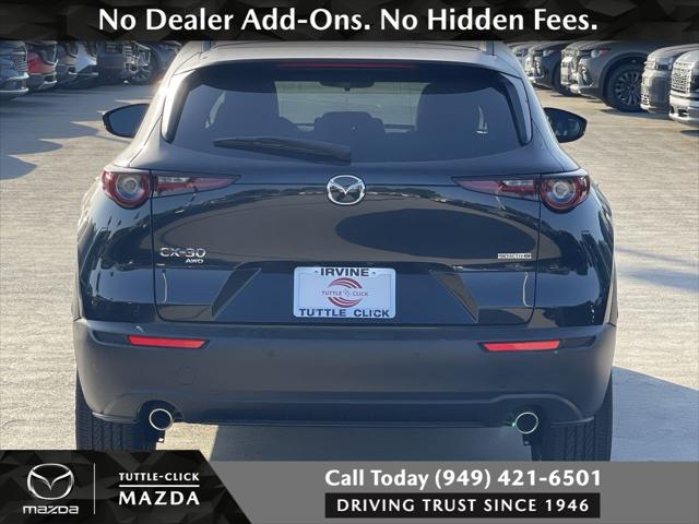 2026 Mazda CX-30 2.5 S Preferred