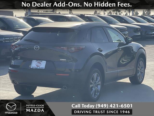 2026 Mazda CX-30 2.5 S Preferred