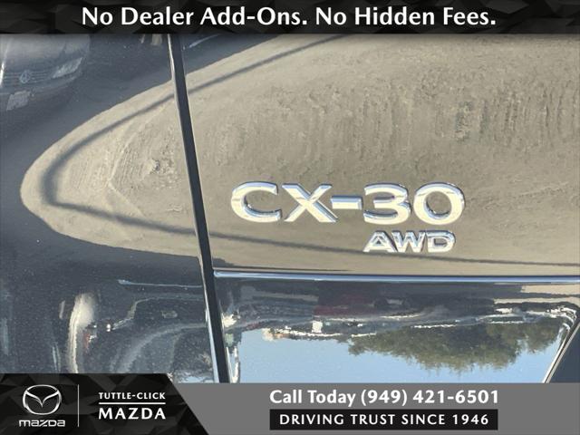 2026 Mazda CX-30 2.5 S Preferred