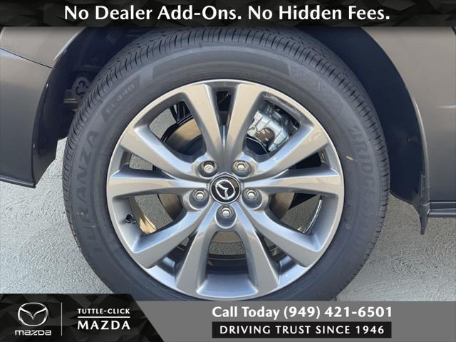 2026 Mazda CX-30 2.5 S Preferred