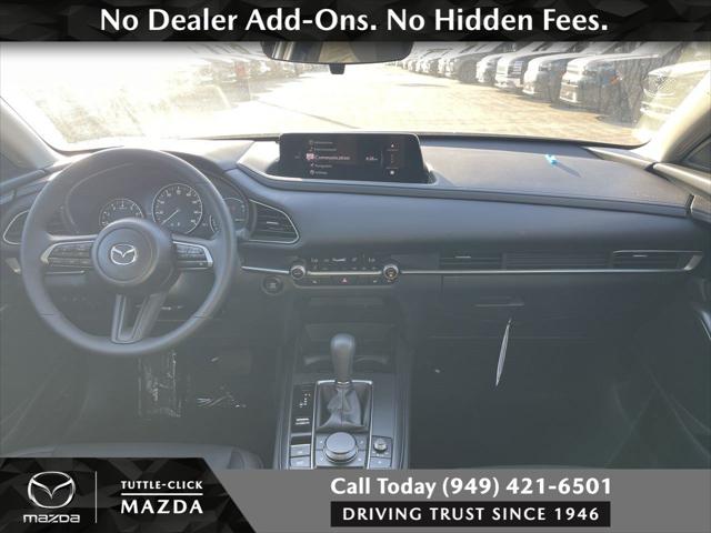 2026 Mazda CX-30 2.5 S Preferred
