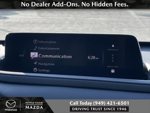 2026 Mazda CX-30 2.5 S Preferred