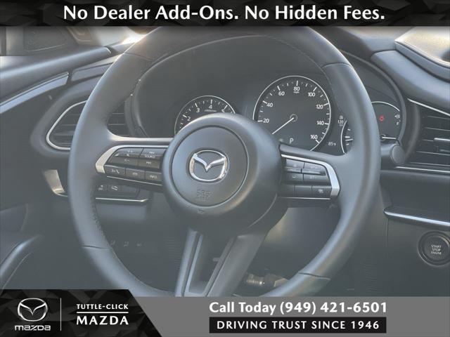 2026 Mazda CX-30 2.5 S Preferred